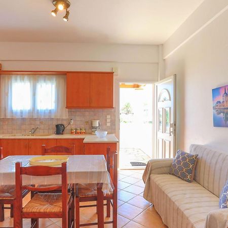 Beach Villa Vasso 아카라비 외부 사진